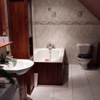 Willa pigūs apgyvendinimo šalia Gdansko, poilsis Lenkijoje